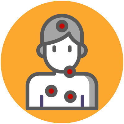 Massage Therapy Icon Learn More